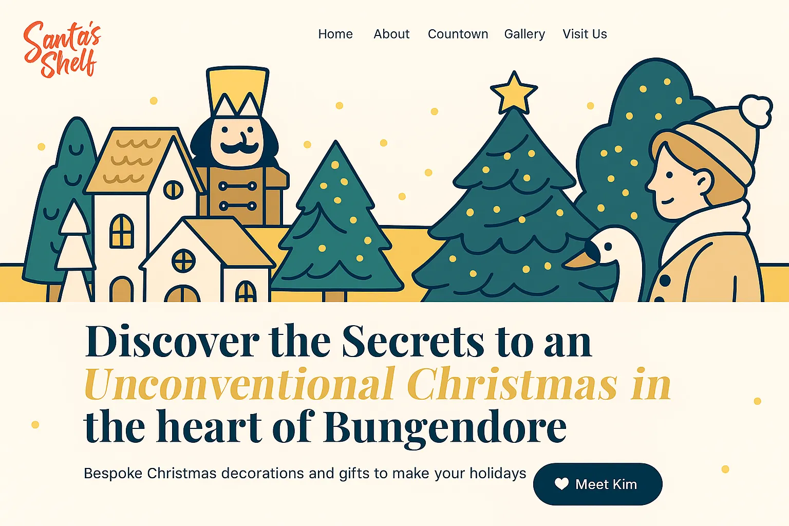 Santa's Secret
